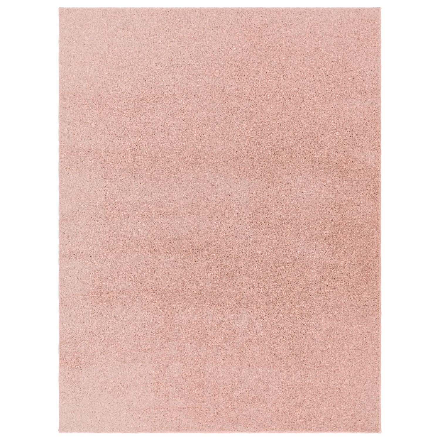 FLACHWEBETEPPICH Rosa 240 x 340 cm - Rosa, Kunststoff (240/340cm) - TT Home
