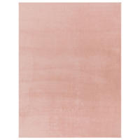 FLACHWEBETEPPICH Rosa 240 x 340 cm - Rosa, Kunststoff (240/340cm) - TT Home