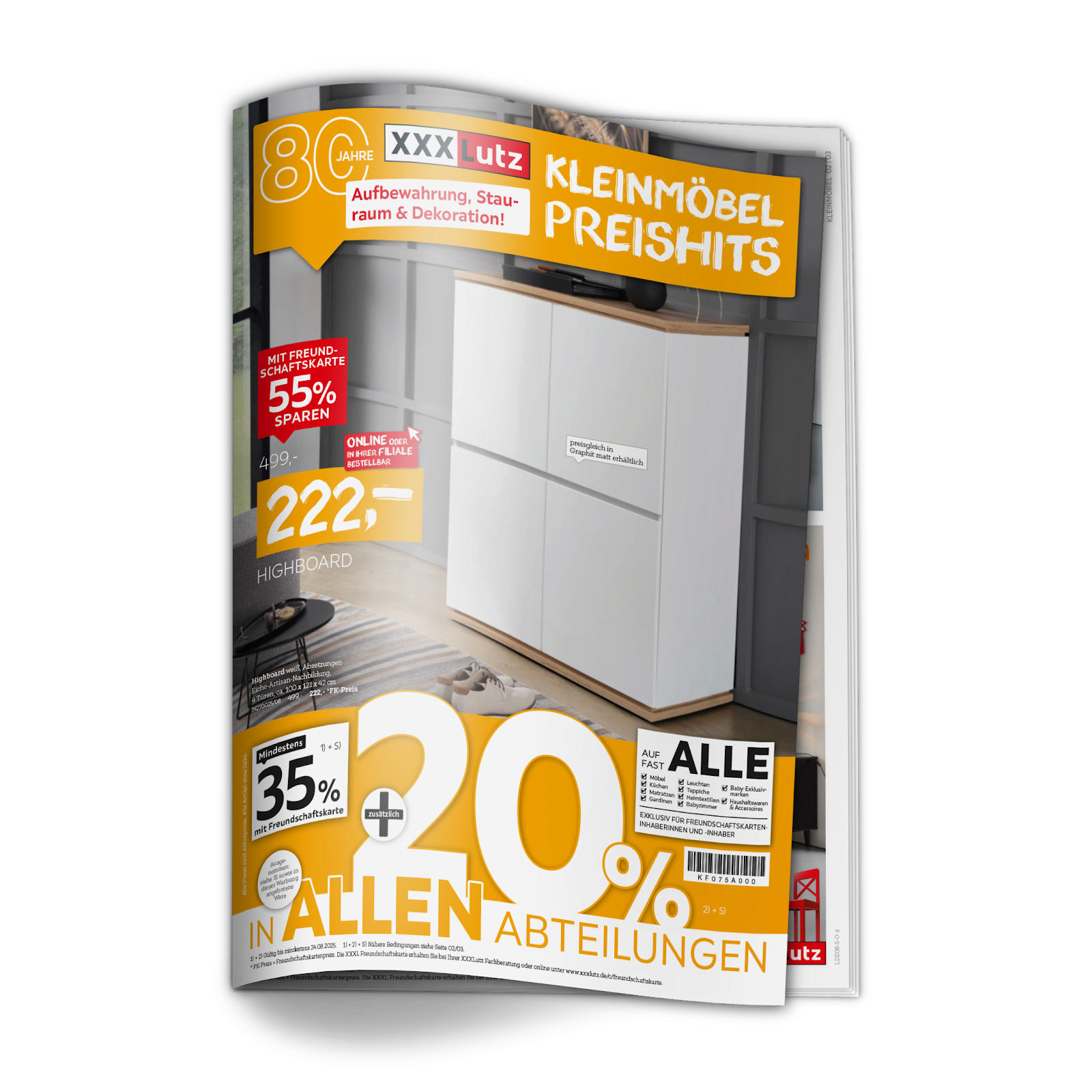 Kleinmöbel Preishits - Aufbewahrung, Stauraum & Dekoration!