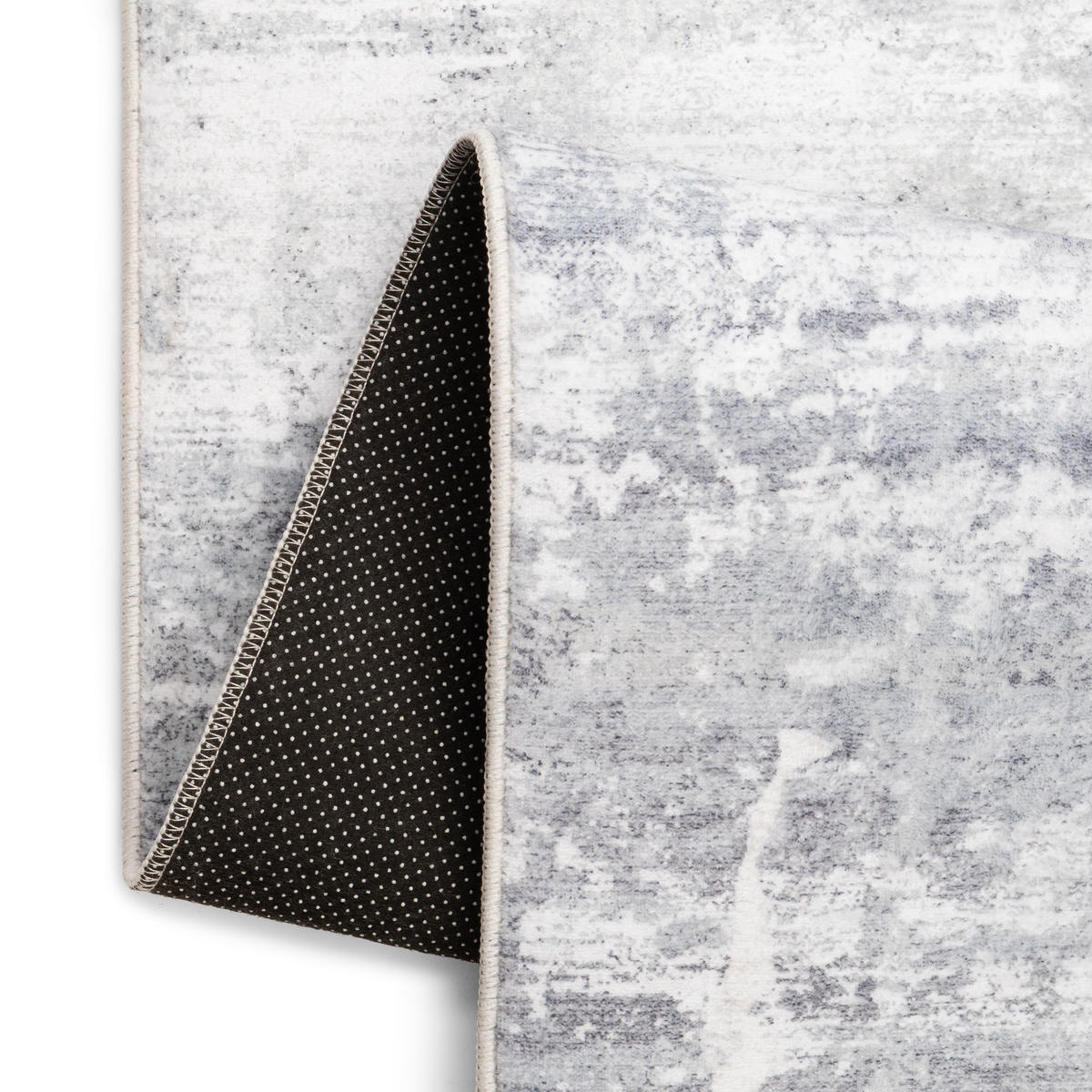TEPPICH ASH Grau 200/300 cm - Grau, Textil (200/300cm) - Tapiso
