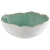 MÜSLISCHALE Gaia - Mintgrün, Keramik (16/16/7cm) - BUTLERS