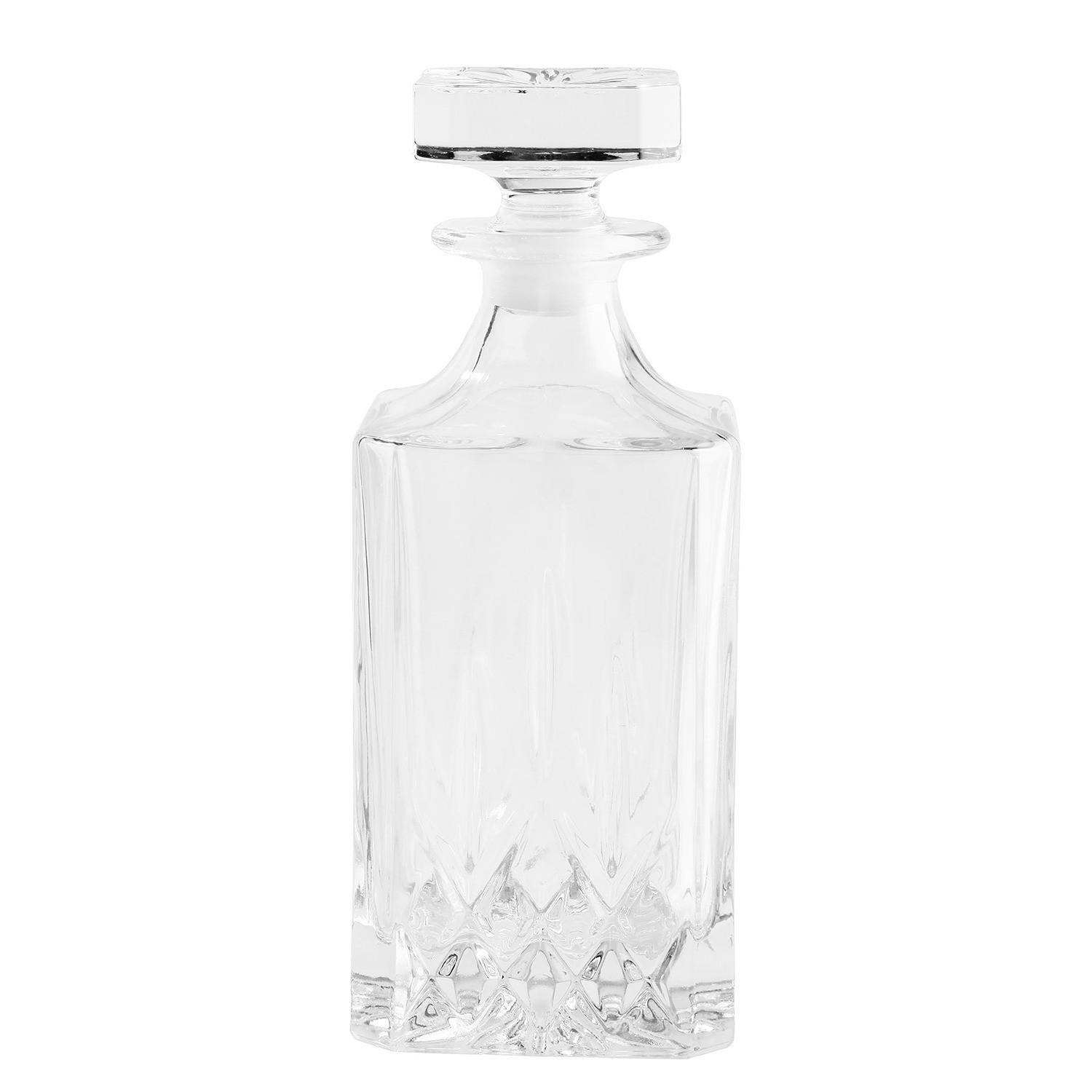 KARAFFE Crystal Club - Transparent, Glas (0.75L) - Butlers