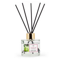 DIFÚZOR Purple River - biela, sklo (7/7/7cm)