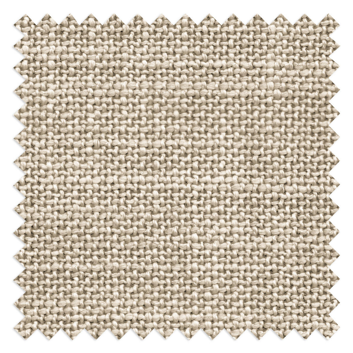 POLSTERHOCKER - rechteckig - Beige/Schwarz, Kunststoff/Textil (134/45/65cm) - home24