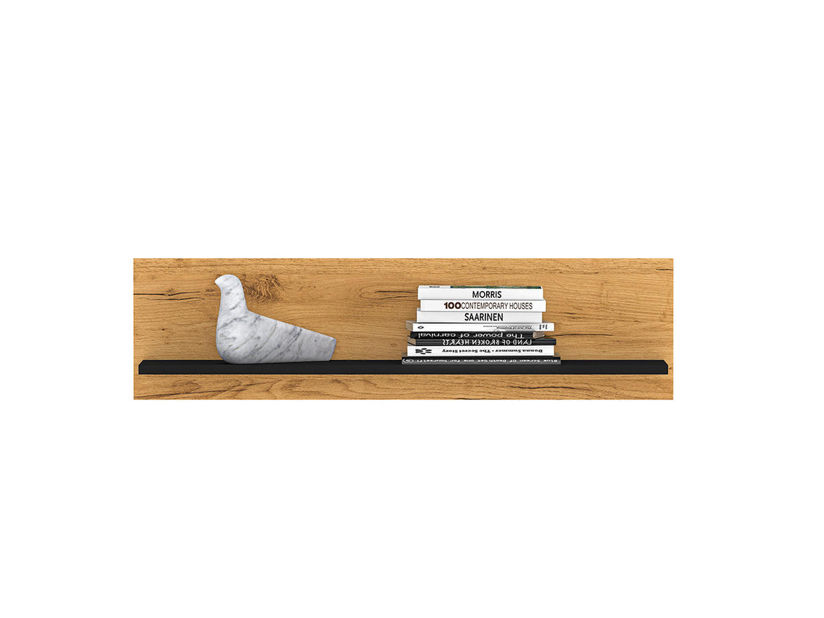 WANDREGAL – COLT 11 – 110 cm – Colt – Eichefarben - Eichefarben, Holzwerkstoff (110/24/21cm) - hi-markt