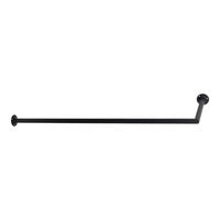 KLEIDERABLAGE Kyra Schwarz - Schwarz, Metall (100/2/30cm) - LOFT42