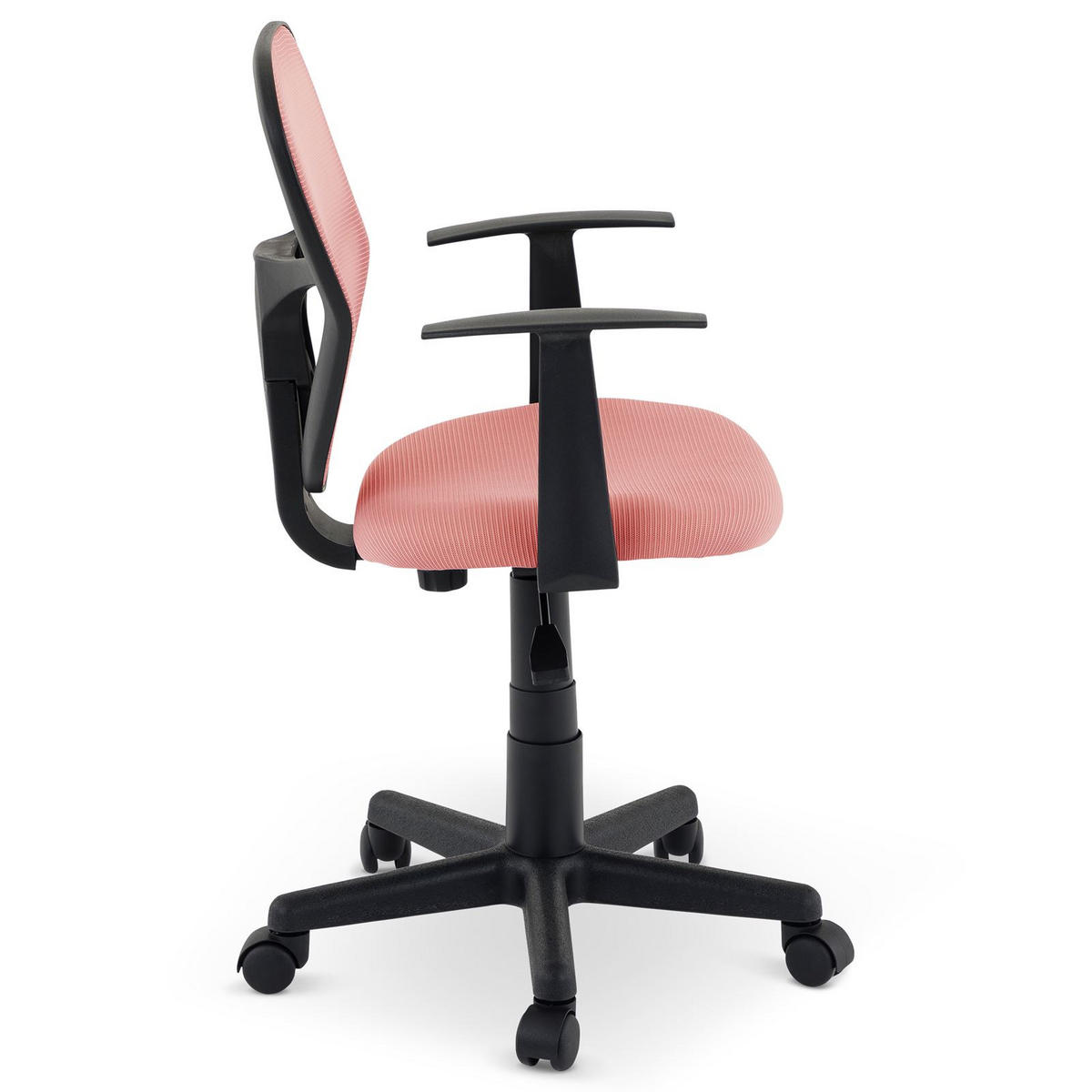 KINDERDREHSTUHL STUDIO altrosa - Altrosa, Textil (53/92/52cm) - IDIMEX