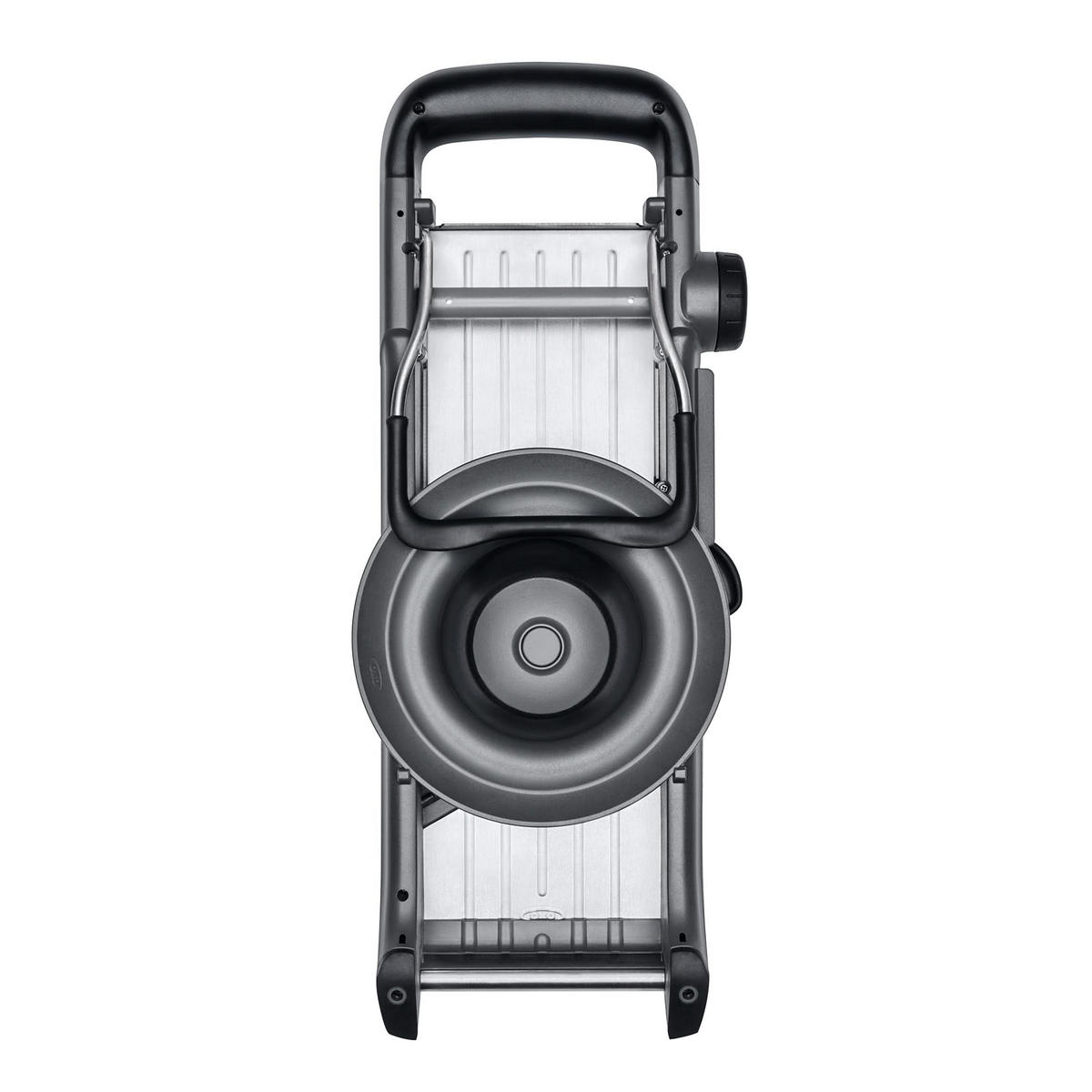 MANDOLINE Chef 2.0 - Schwarz, Metall (18/16/41cm)