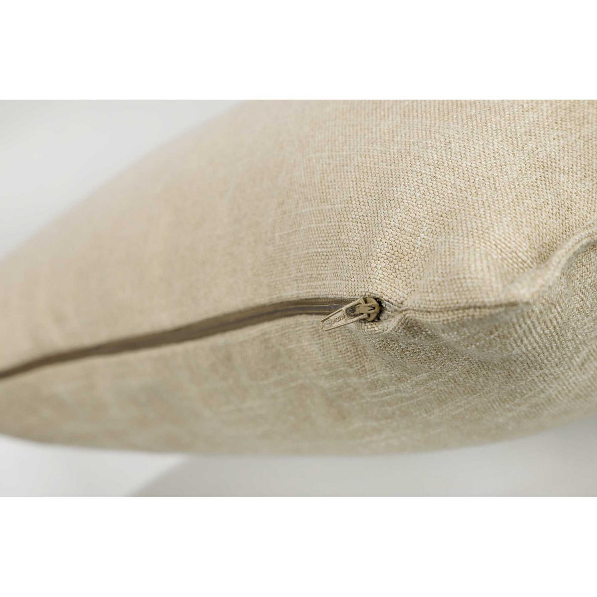 KISSENHÜLLE COST - Cognac, Textil (45/45cm) - Schöner Wohnen