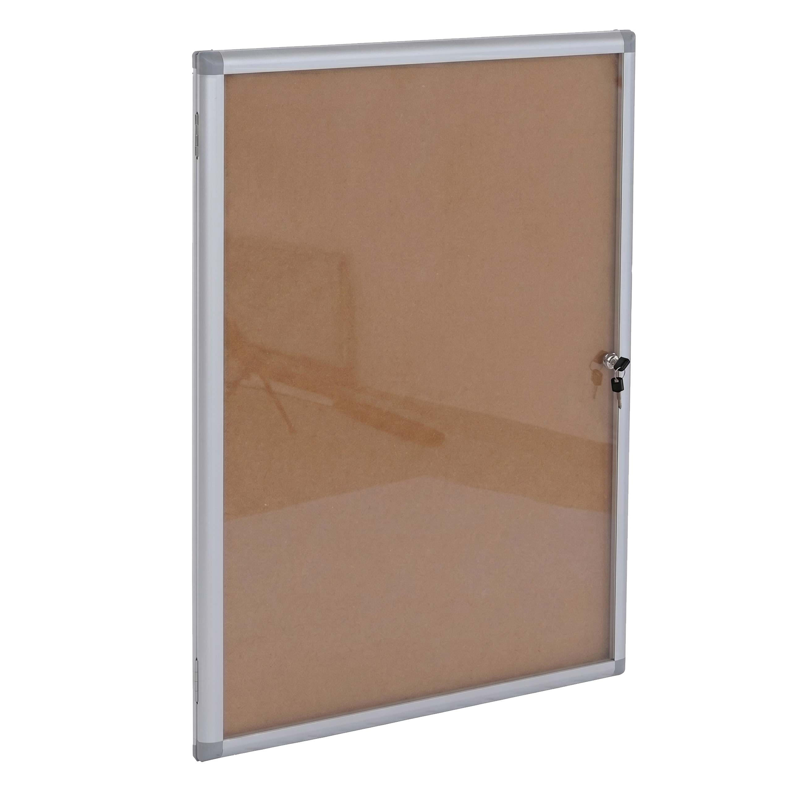 SCHAUKASTEN Beige - Beige, Metall (68/95/7cm) - MCW