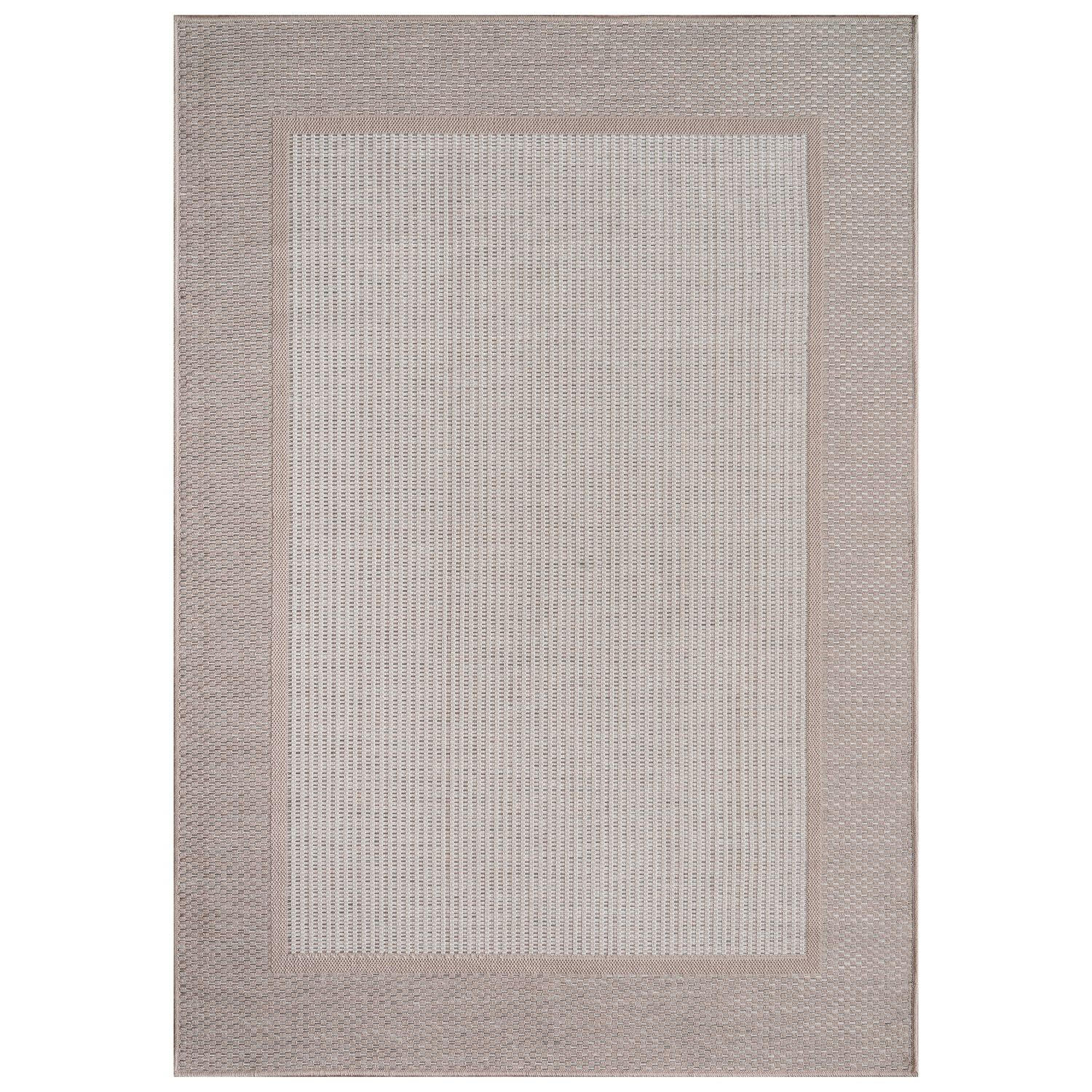 OUTDOORTEPPICH Boho Beige Creme 300 x 400 cm - Beige, Kunststoff (300/400cm) - TT Home