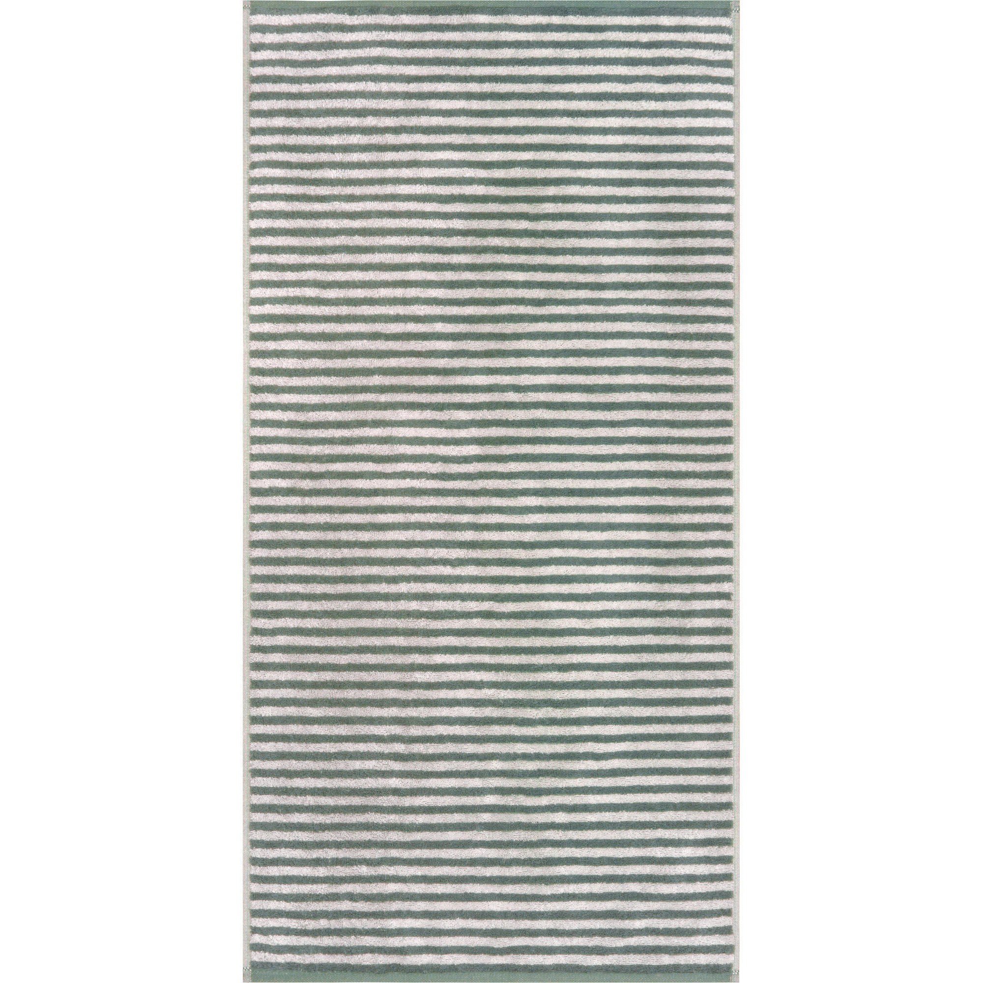 HANDTÜCHER CLUB 6300 EUKALYPTUS - 47 - Grün, Textil (16/22cm) - Cawö