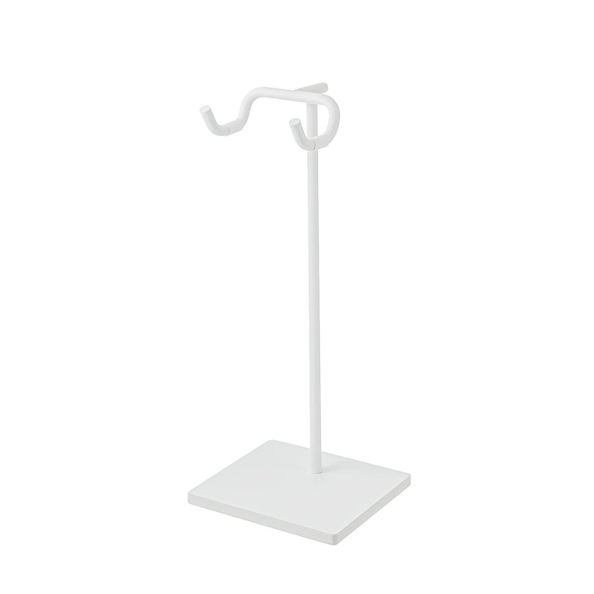 FAHRRAD-STÄNDER Tower weiß 38/92/33 cm für die Wohnung - Weiß, Metall (38/94/33cm) - Yamazaki