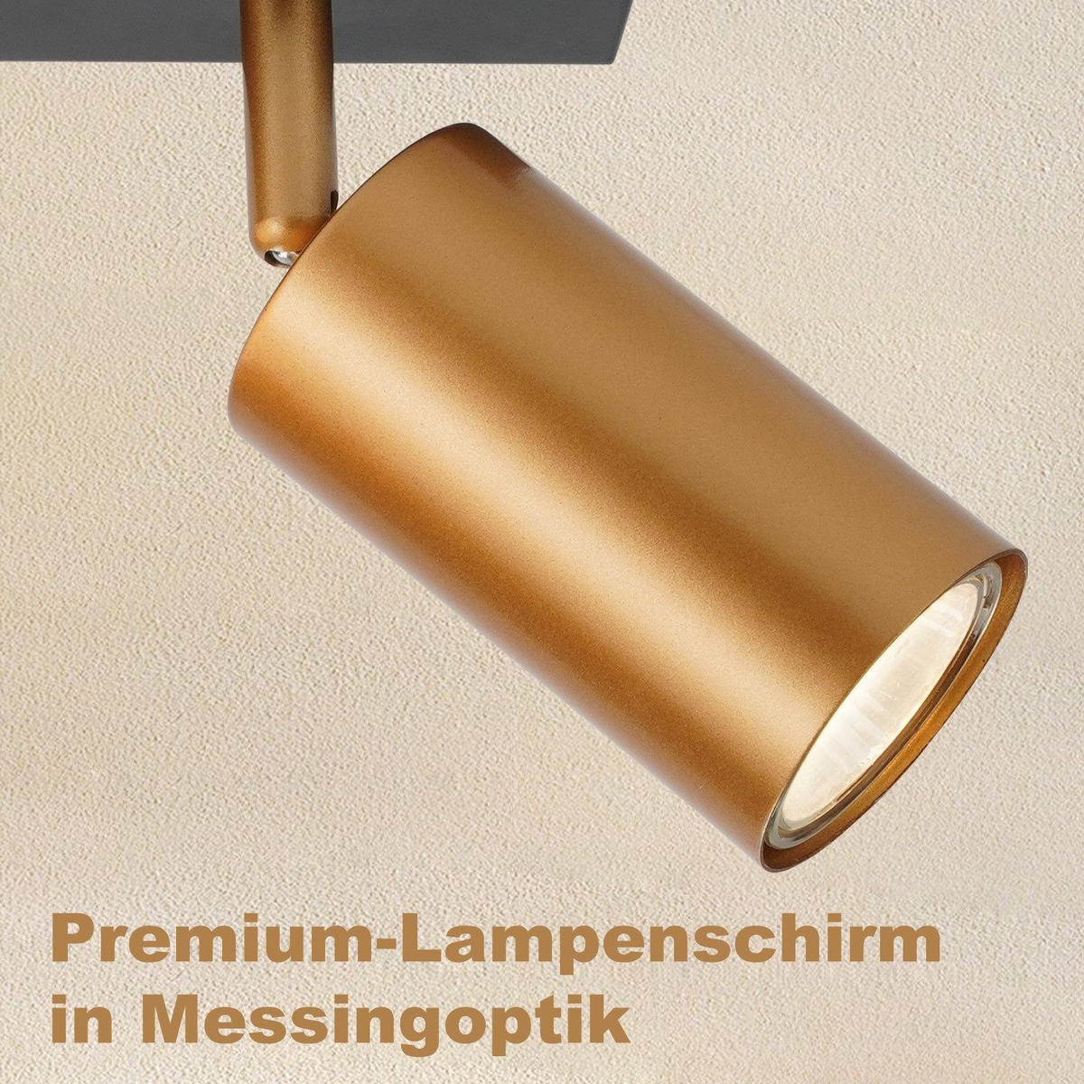 DECKENLEUCHTE Ellis 25/13/17.5cm - Schwarz, Metall (25/13/17.5cm) - Nettlife