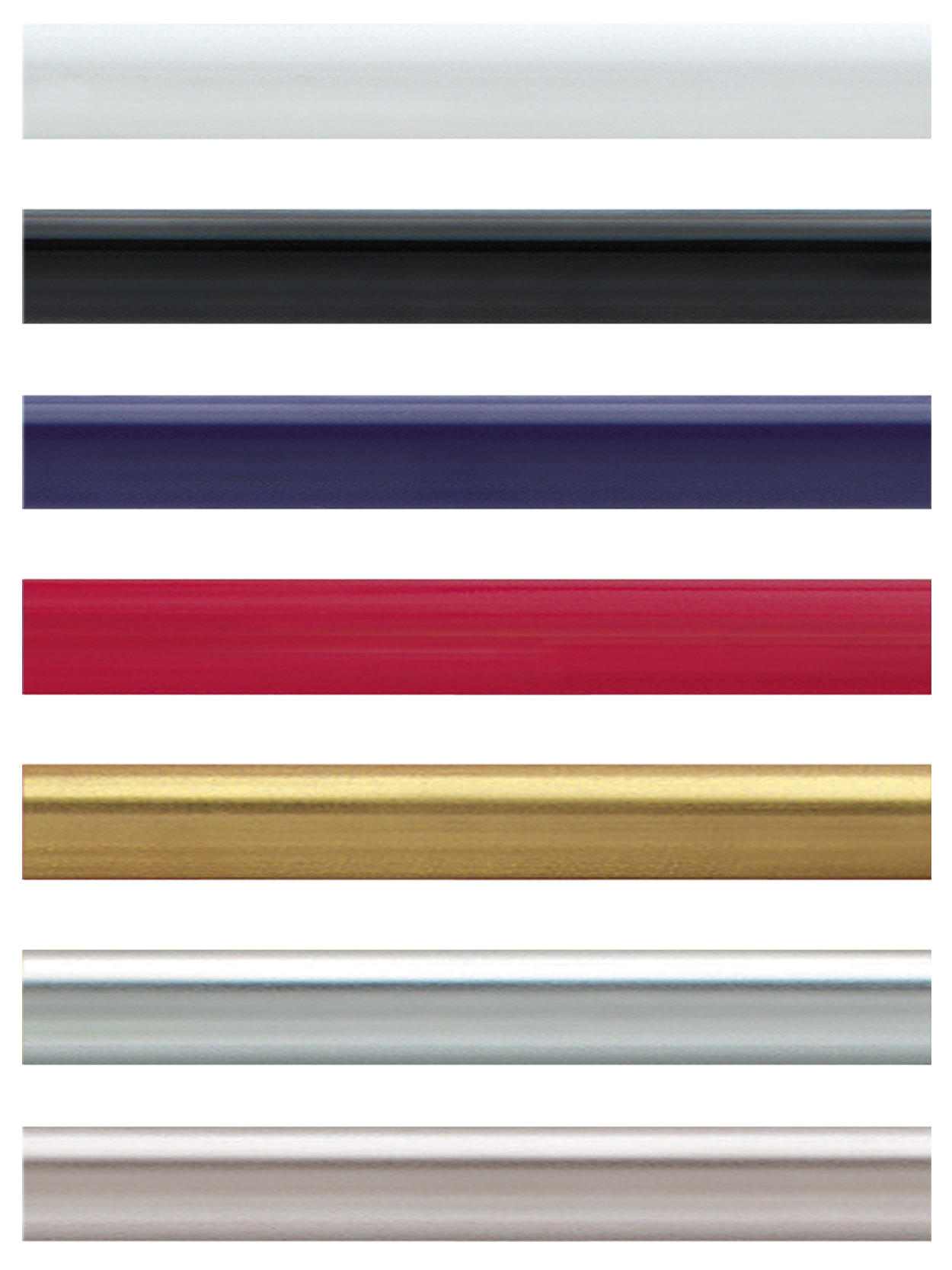 Thumbnail - walther design Bilderrahmen, Schwarz, Kunststoff, 50.9x61.1x2.3 cm, Bilder und Zubehör, Bilderrahmen, Bilderrahmen Kunst...