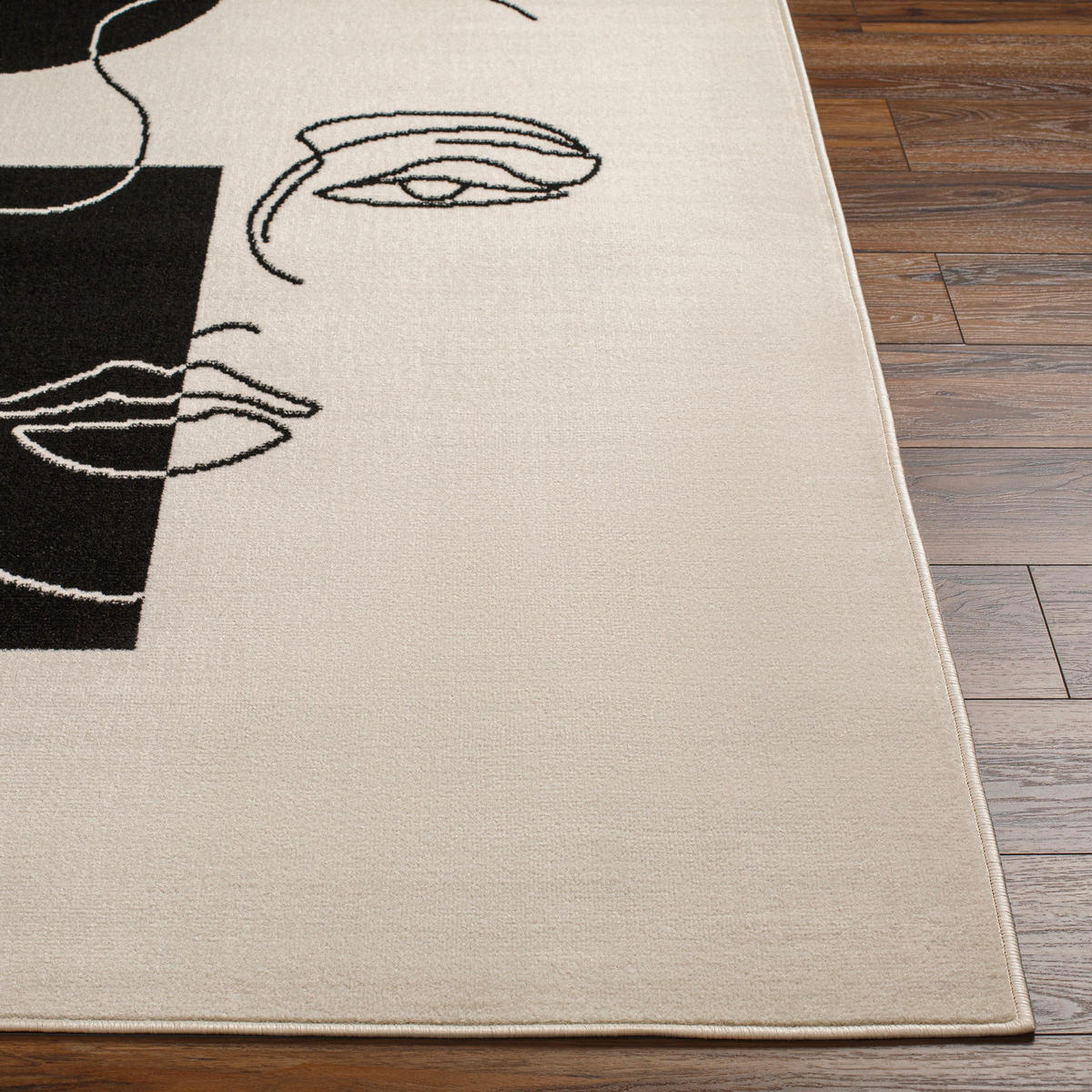 KURZFLORTEPPICH 200/275 cm Weiß - Weiß, Naturmaterialien/Textil (200/275cm) - LIVABLISS