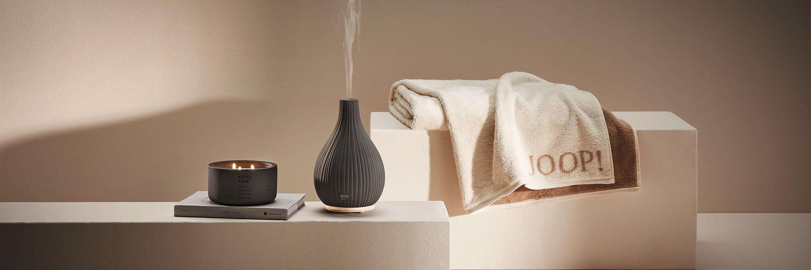 ručníky - wellness