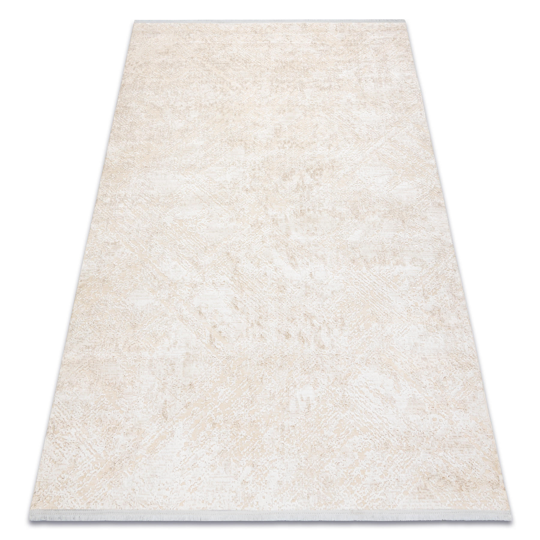 rugsX Teppich Creme 80x150 cm