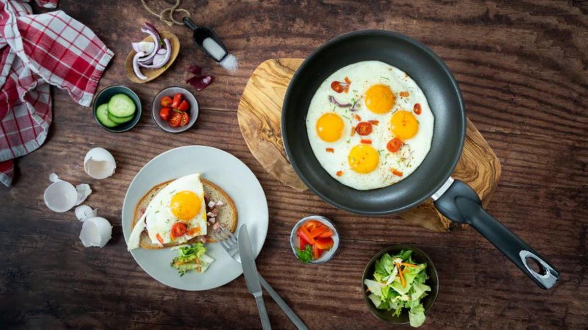 PFANNE Galaxy Edelstahl induktion 24 cm - Multicolor, Metall (24/24/5.5cm) - BAF