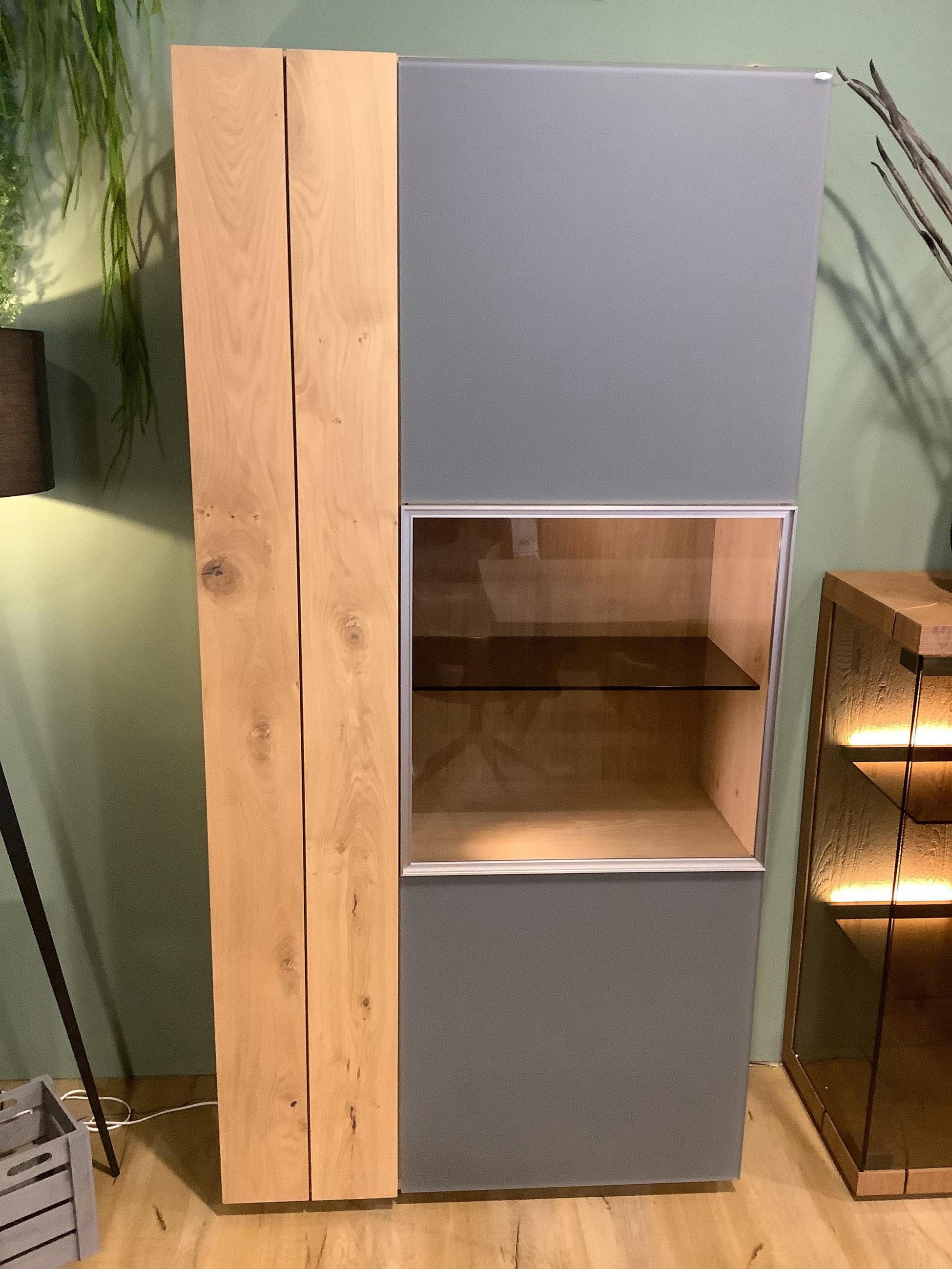 Vitrine Monte Living - Voglauer