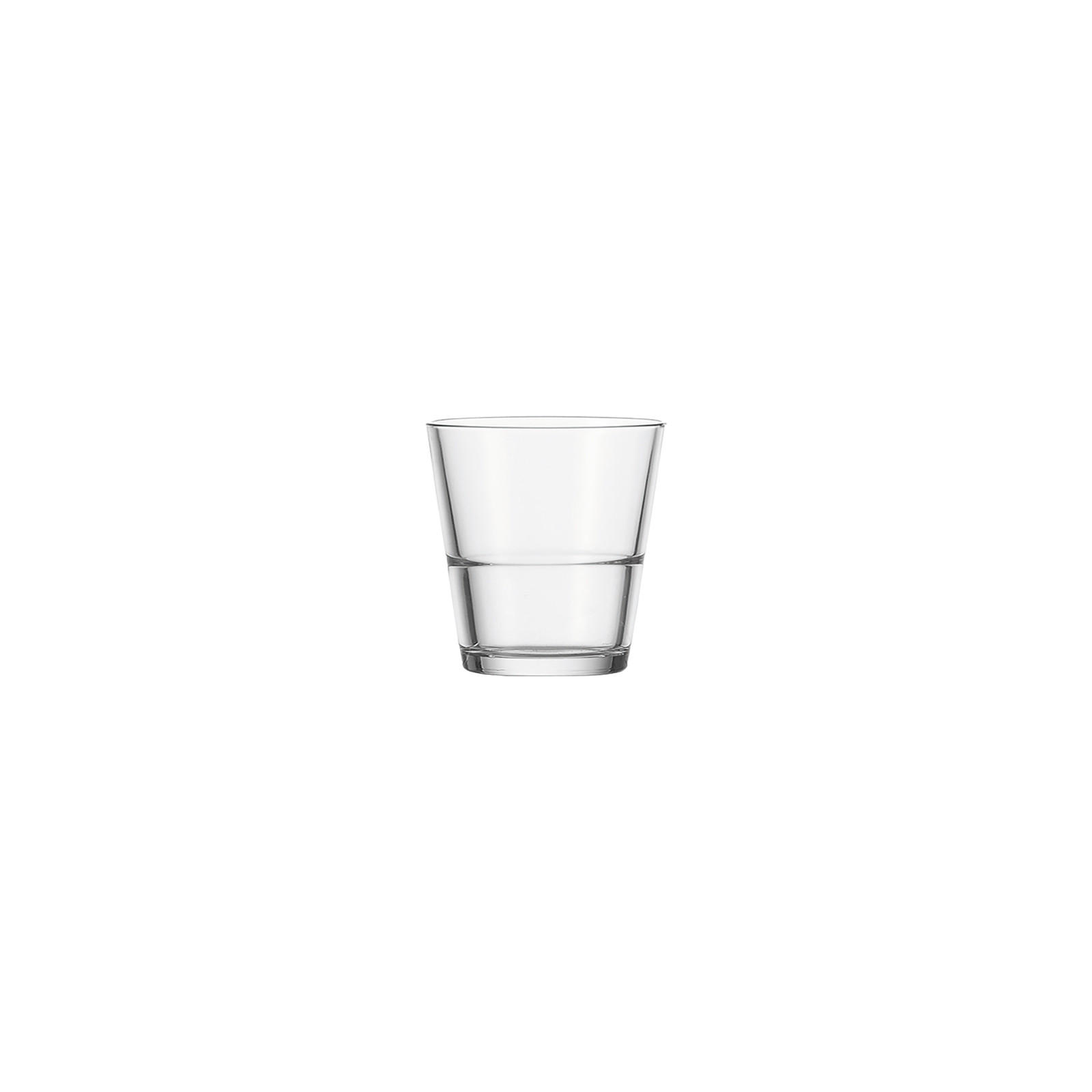 TRINKGLAS SET Event transparent 24er Set - Transparent, Glas (0.001L) - Leonardo Living