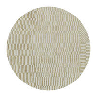 PREPROGA Berber Caravane 240/240 cm - bež, umetna masa/tekstil (240/240cm) - Louis De Poortere