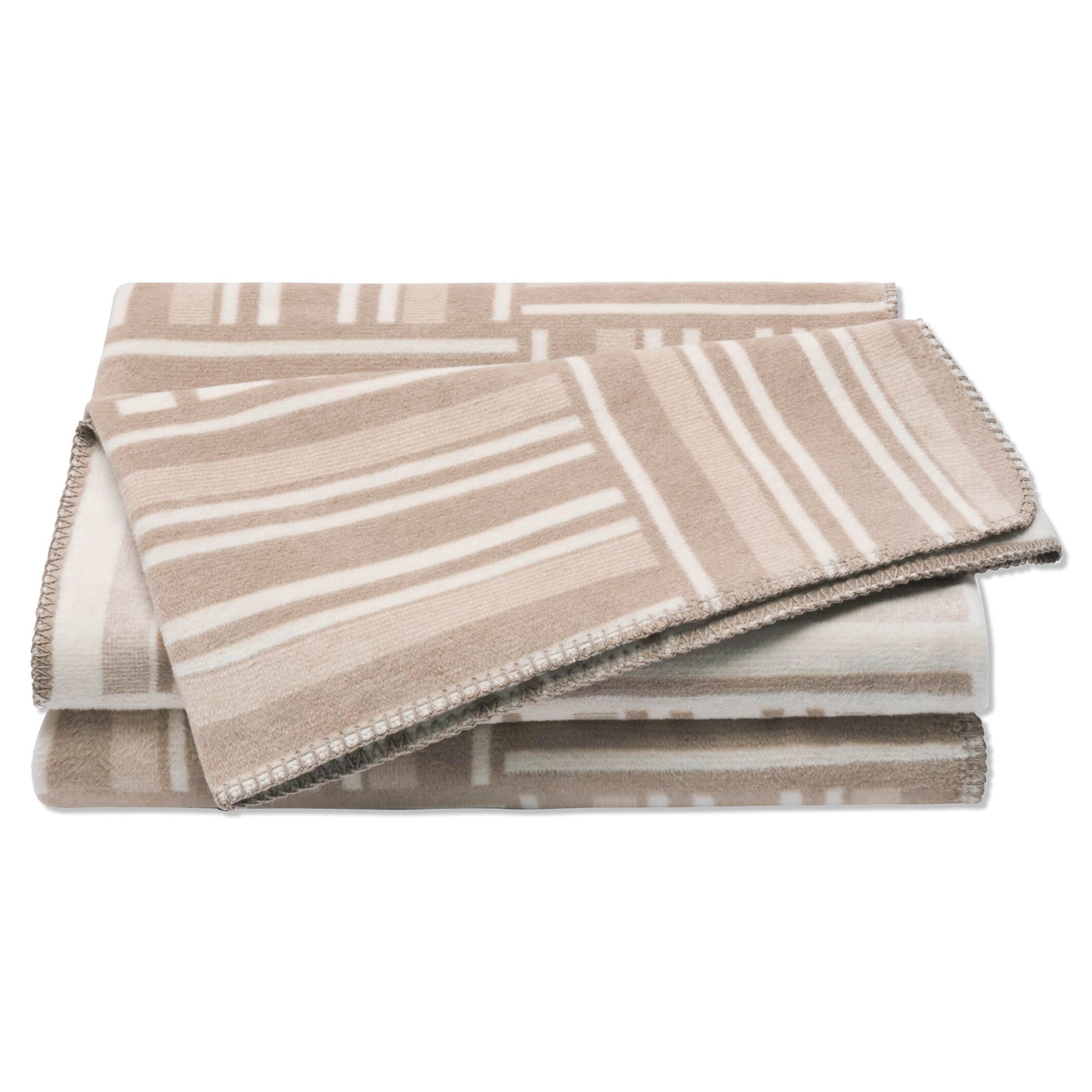 Joop! Wohndecke Beige 150x200 cm