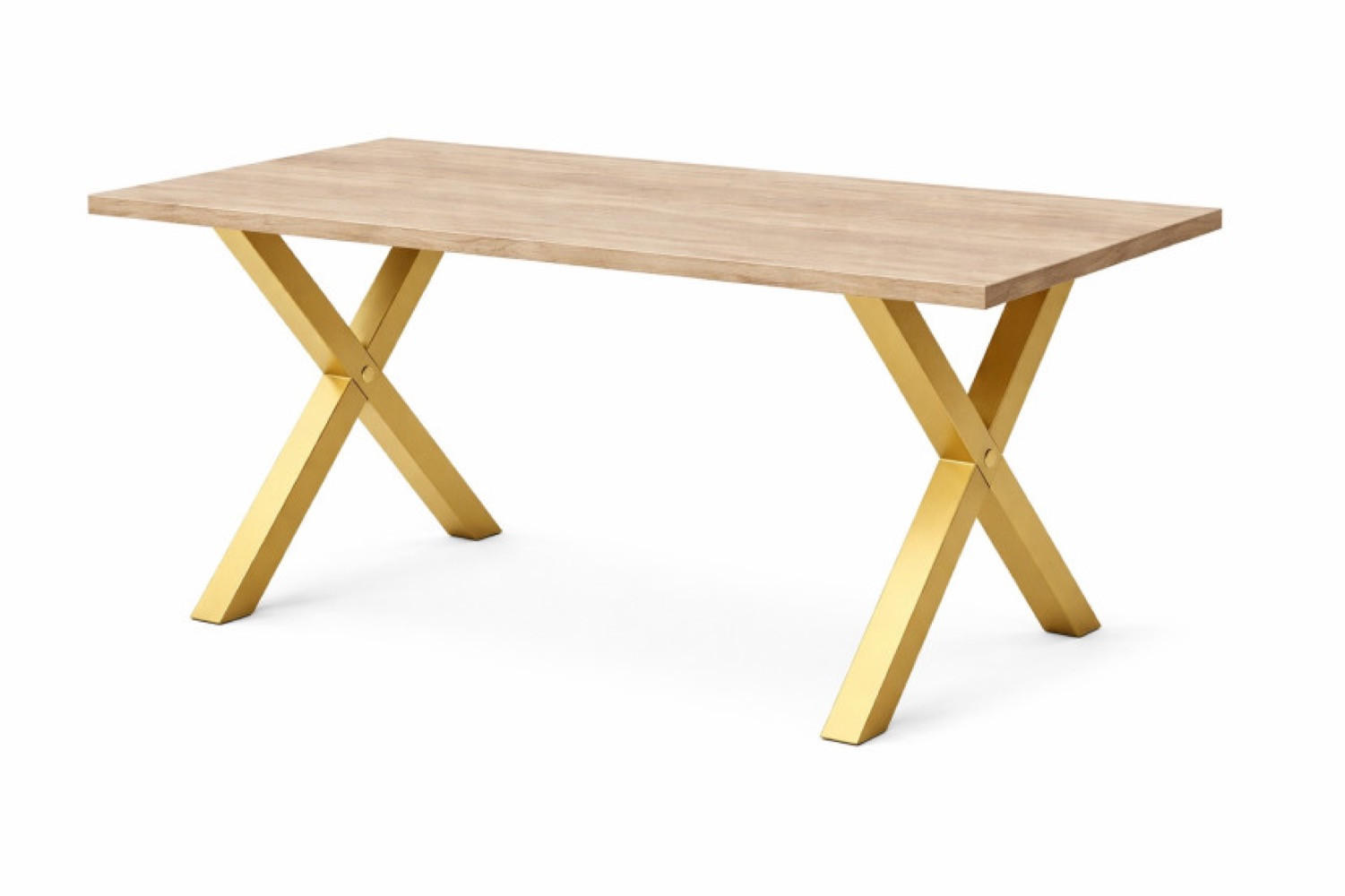 TISCH Sonoma Eiche SOFTI X Ausziehbar 90/200 cm - Sonoma Eiche, Holzwerkstoff (200/90/75.6cm) - Sepro Meble