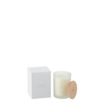 DUFTKERZE ACCORDS ESSENTIELS - Weiß - 38 Std. - Weiß, Paraffin (8.5/12.5cm) - J-Line