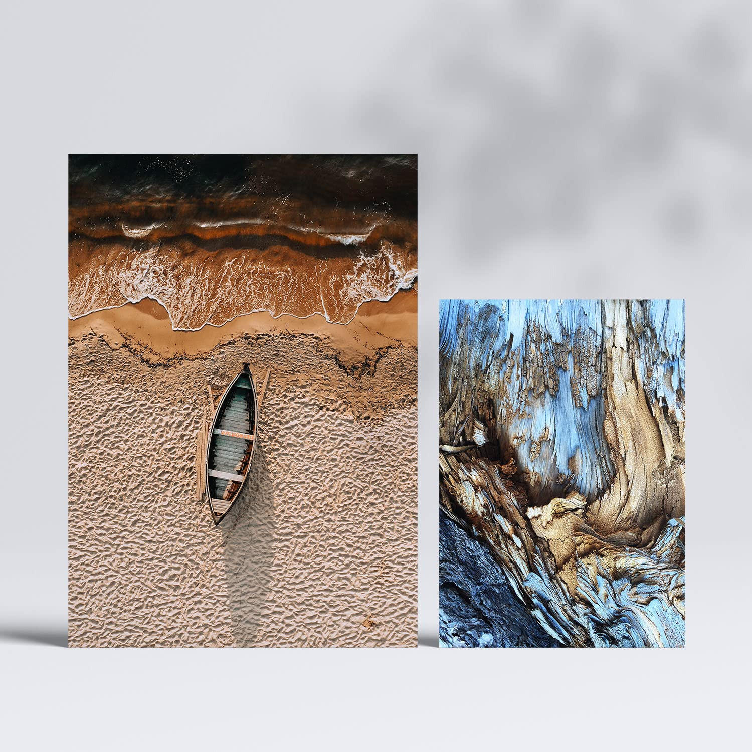 POSTER Set Mit 6 Kroatien Wandbild A3 & A4 Rahmenlos - Klar, Papier (29/3cm) - Nacnic