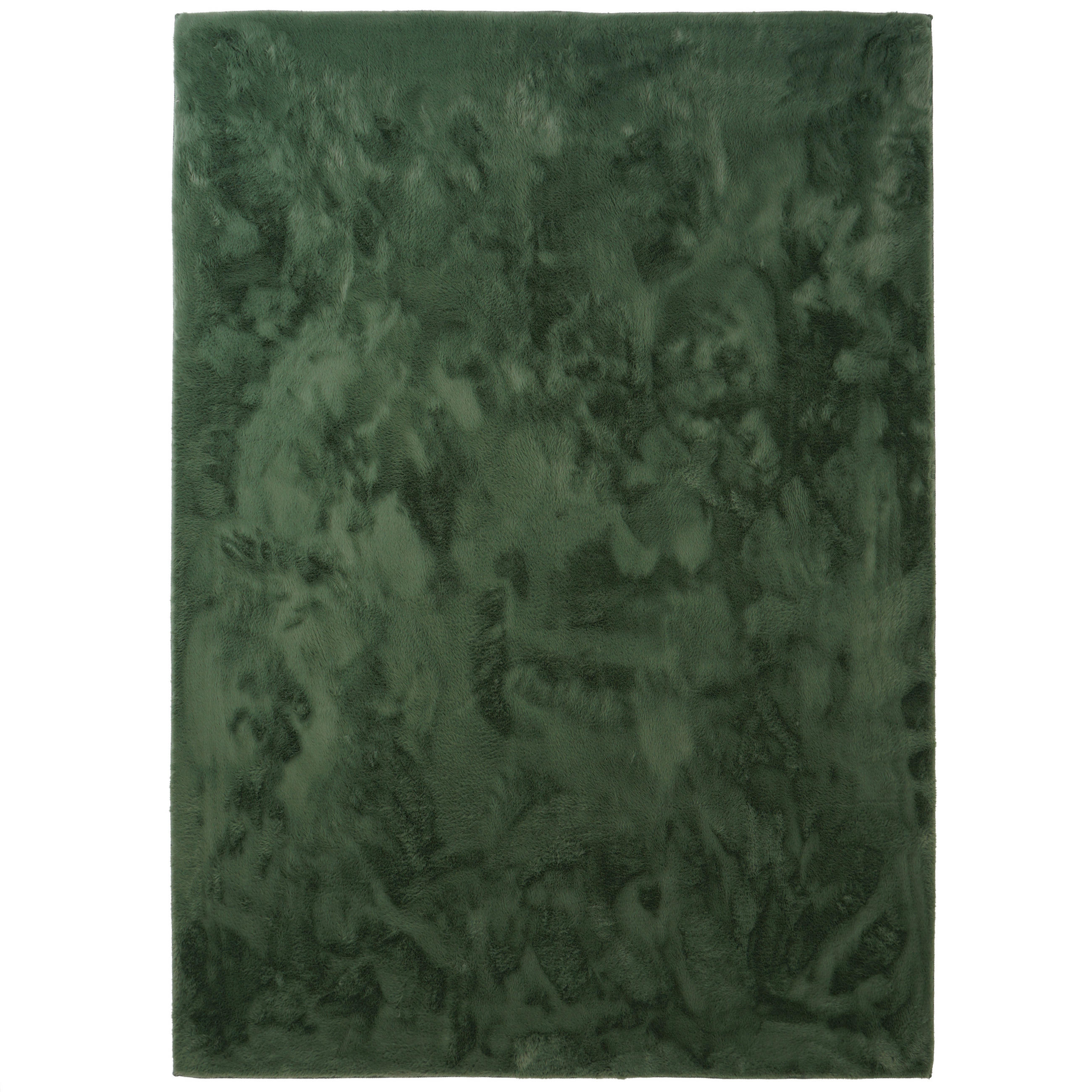 Consilio Concept Fellteppich Olivgrün 160x230 cm