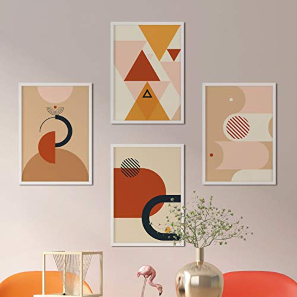 Nacnic Poster Klar 29.7x3 cm