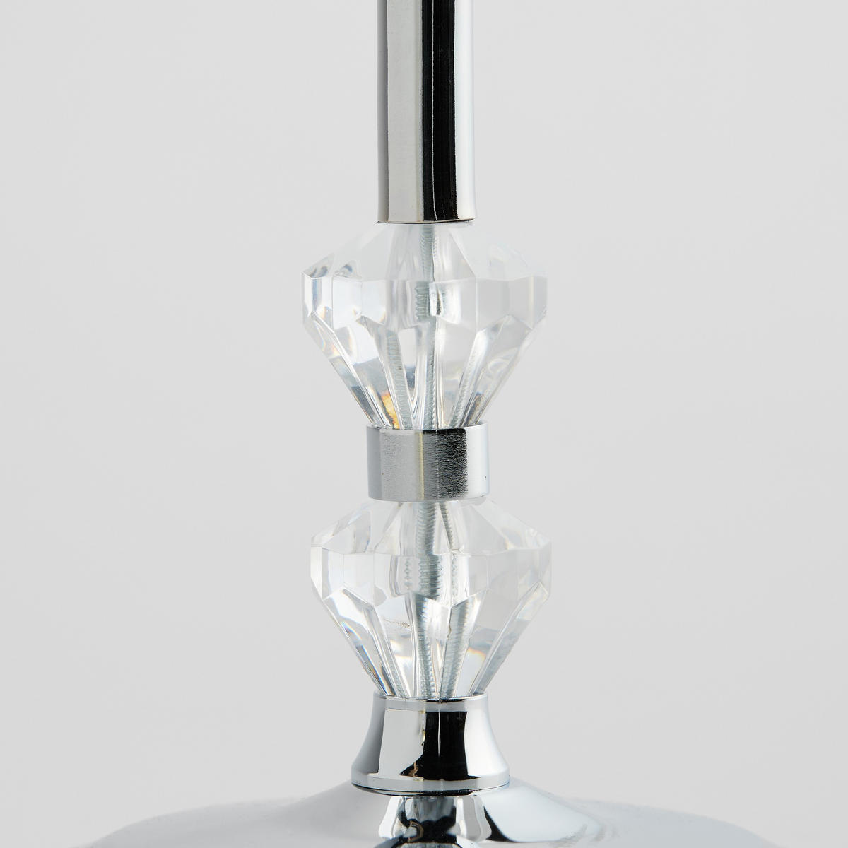 SPIEGEL Espera - Silberfarben, Metall (18.5/34/12cm) - home&you