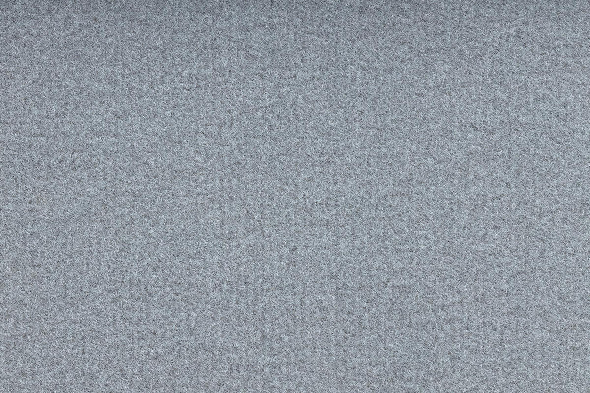 LÄUFER Antirutsch RUMBA 200/250 cm - Grau, Textil (200/250cm) - rugsX