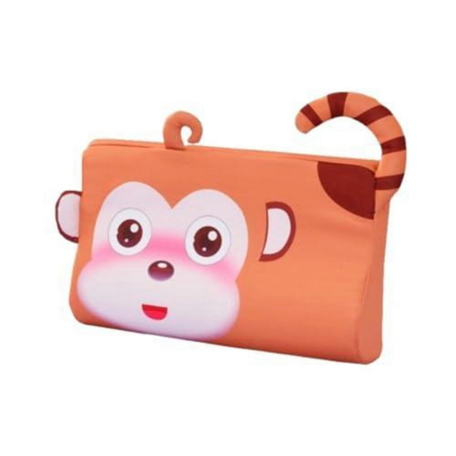 XXXLutz Kinderkissen Orange 27x45 cm