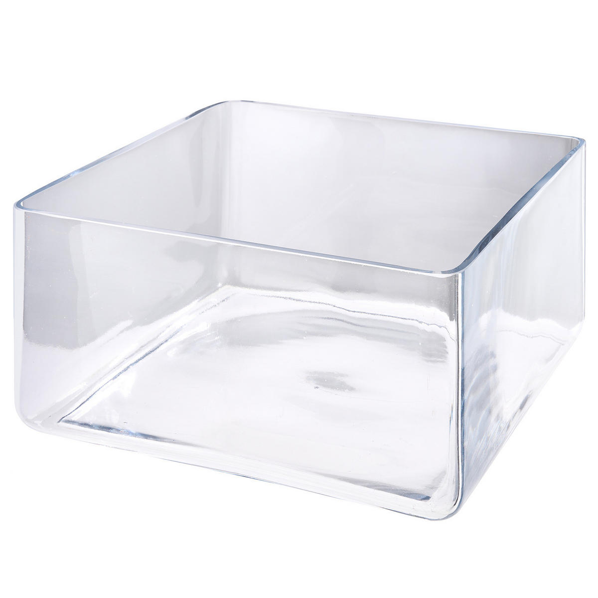 DEKOSCHALE Pool - Transparent, Glas (15cm) - Butlers