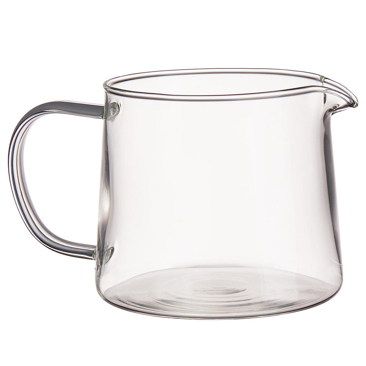 TEEKANNE Tea Time - Transparent, Glas (1.3L) - Butlers