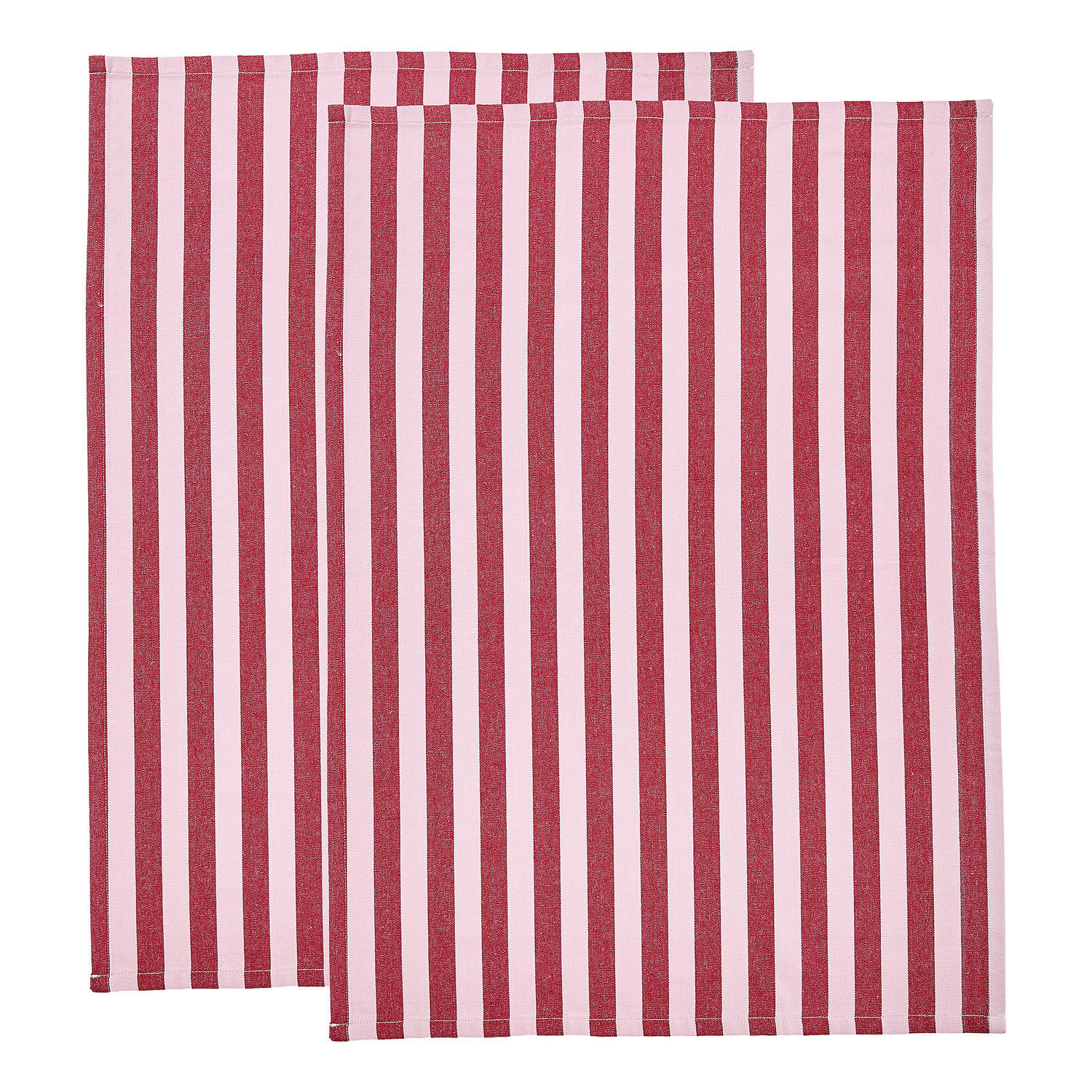 Butlers Küchentuch Rosa, Bordeaux 50x70 cm