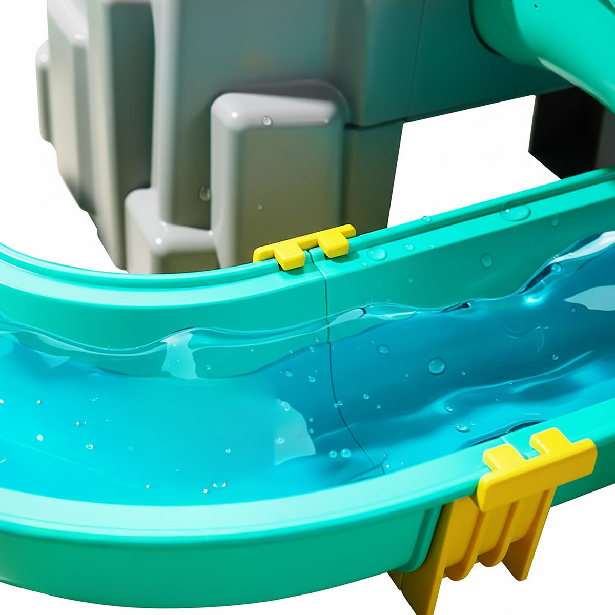 VODNÍDRÁHA - různobarevná, plast (71/101cm) - Relaxdays