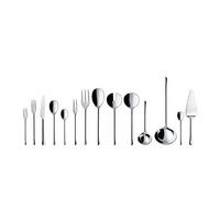 TAFELBESTECK Udine silber 70er Set - Silberfarben, Metall - Villeroy & Boch