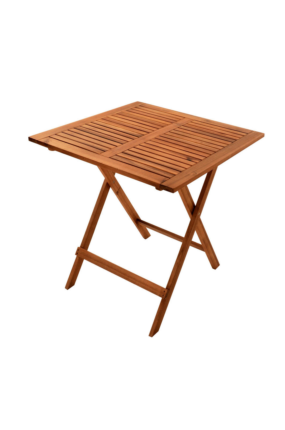 GARTENMÖBELSET 3TLG. BLOOM - Beige, Holz - SAM