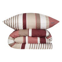 BETTWÄSCHESET Rexo - Renforcé - 2-teilig - 135 x 200 cm - Altrosa - Altrosa, Textil (135/200cm) - SCHIESSER