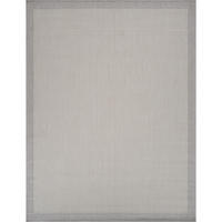 OUTDOORTEPPICH 160/213 cm Grau - Grau, Kunststoff/Textil (160/213cm) - LIVABLISS