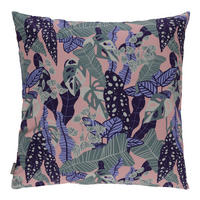 KISSENBEZUG Hazel - Violett, Textil (45/45cm) - home&you