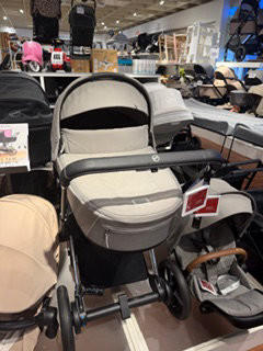 Kinderwagenset E-Priam - Cybex