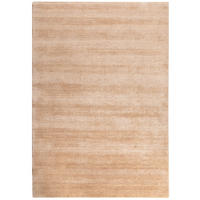 WOLLTEPPICH 170/240 cm Jaipur - Sandfarben, Naturmaterialien (170/240cm) - Steffensmeier
