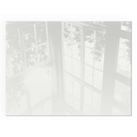 GLASPLATTE für Kamin 80x60 cm - Grau, Glas (80/60/0.4cm) - TULUP