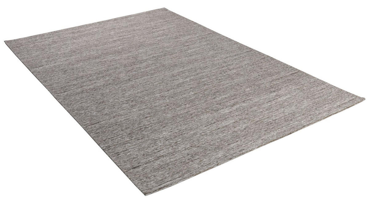 WEBTEPPICH Heritage 155x230 cm - Beige, Textil (155/230cm) - THEKO