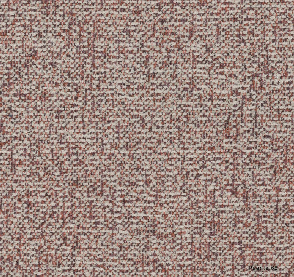 ECKSOFA WESPER S - Eckcouch Mit Elektrischer Sitzverstellung, L-förmig, Freistehend, Relaxfunktion, 183x284x79cm Linke, Puderrosa - Hellrosa, Holz/Textil (113/284cm) - DomoHome