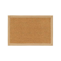 FUSSMATTE Greta Beige 60x90 cm - Beige, Textil (60/90cm) - benuta Pure